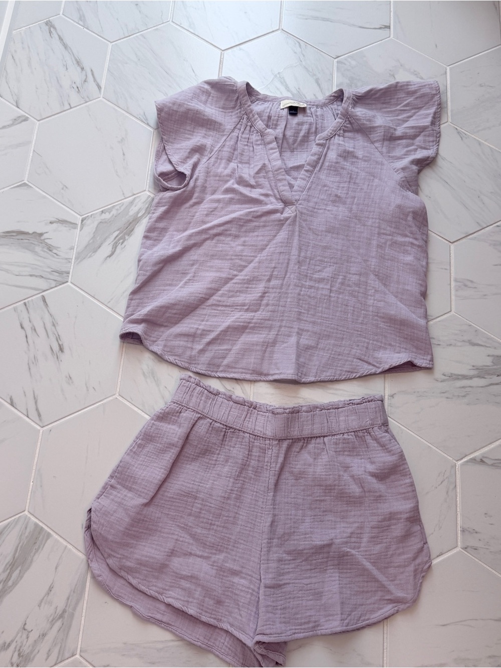 Universal Thread Light Lavender Set